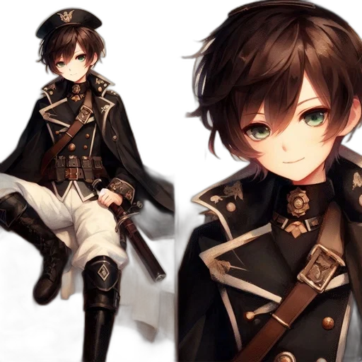 staff, sword, weapon, concept art, fantasy art, anime, pixel art, dark transparent PNG cut-out