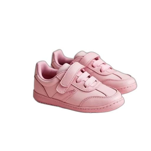 shoes, vaporwave, 3d render, photorealistic transparent PNG cut-out