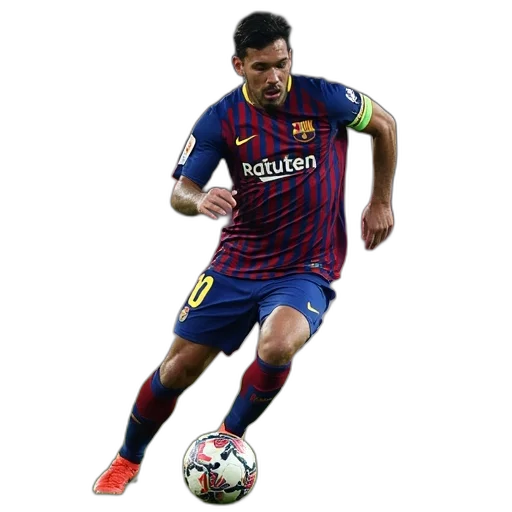 barcelona, now, playing, against, sevilla, record, time transparent PNG cut-out