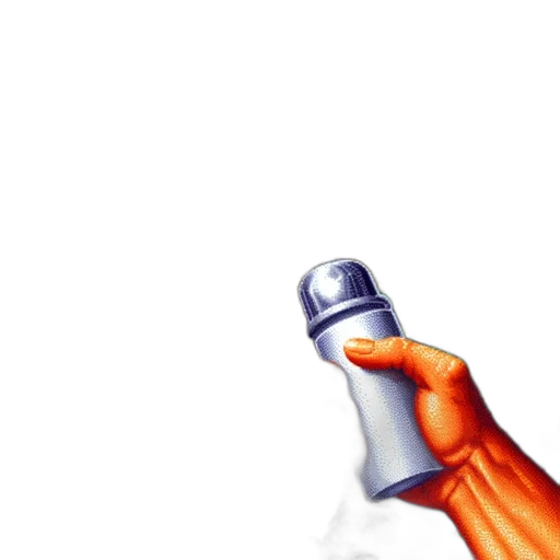 bottle, weapon, robot, sword, watercolor, photorealistic, 3d render, concept art transparent PNG cut-out