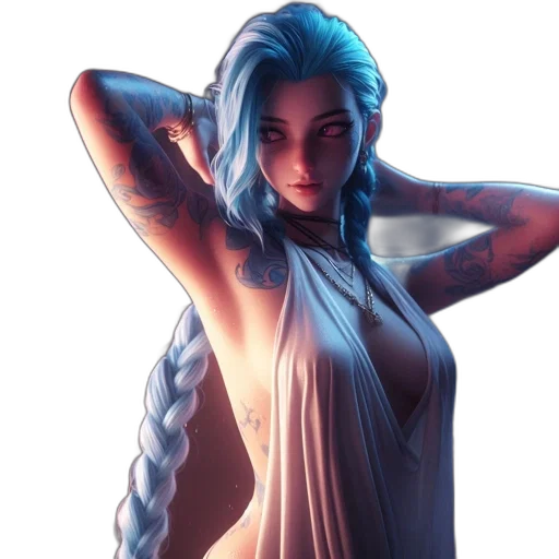 dress, dragon, face, jewelry, fantasy art, concept art, pixel art, comic book art transparent PNG cut-out