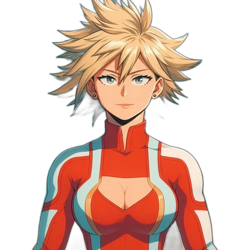 hair, mask, face, dress, anime, concept art, pixel art, cartoon transparent PNG cut-out
