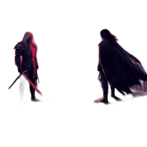 sword, creature, weapon, dragon, concept art, pixel art, comic book art, fantasy art transparent PNG cut-out