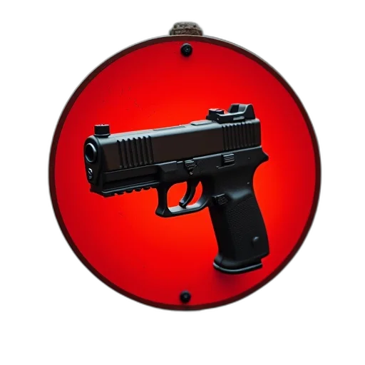 weapon, mask, umbrella, 3d render transparent PNG cut-out