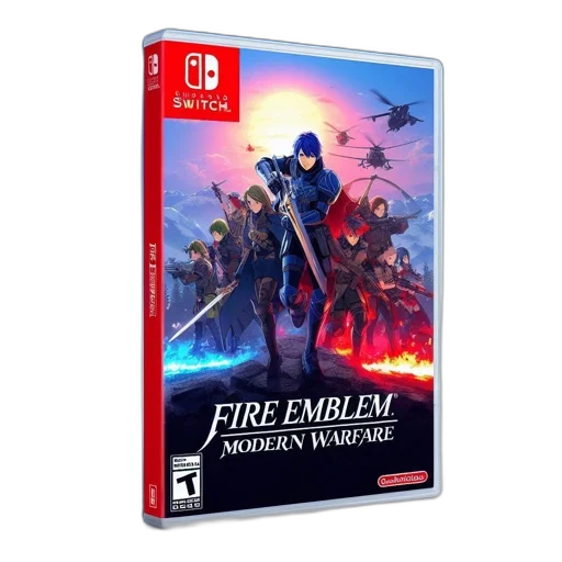 sword, concept art, fire, emblem, modern, warfare, nintendo, switch transparent PNG cut-out