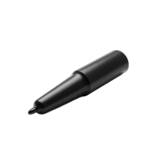 weapon, staff, umbrella, hair, photorealistic, black, cylindrical, object transparent PNG cut-out
