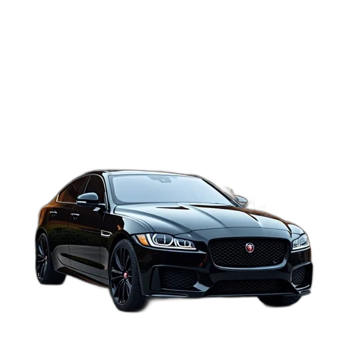car, weapon, 3d render, photorealistic transparent PNG cut-out