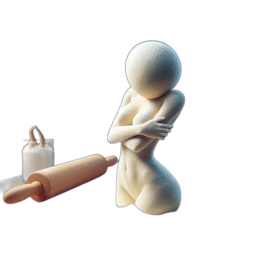 staff, weapon, furniture, jewelry, 3d render, concept art, photorealistic, anthropomorphic transparent PNG cut-out