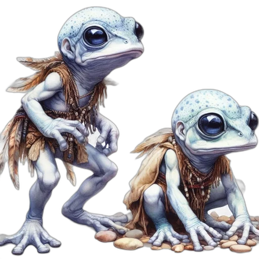 creature, dragon, animal, concept art, fantasy art, 3d render, photorealistic, earth tones transparent PNG cut-out