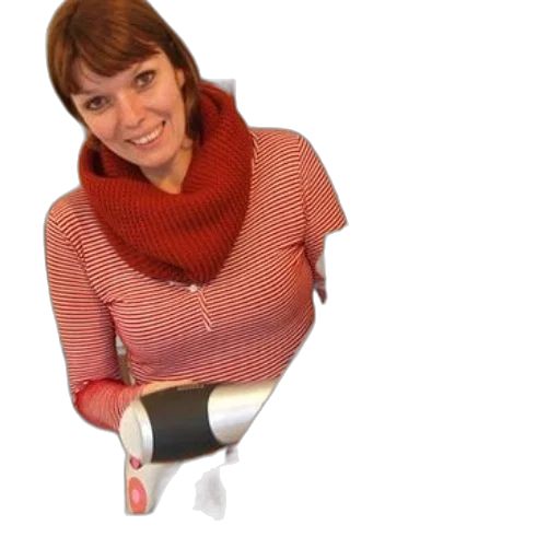 staff, shoes, dress, weapon, 3d render, photorealistic, woman, red transparent PNG cut-out
