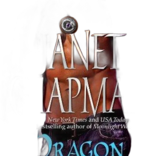 dragon, cover, janet, chapman, features, muscular, man, white transparent PNG cut-out