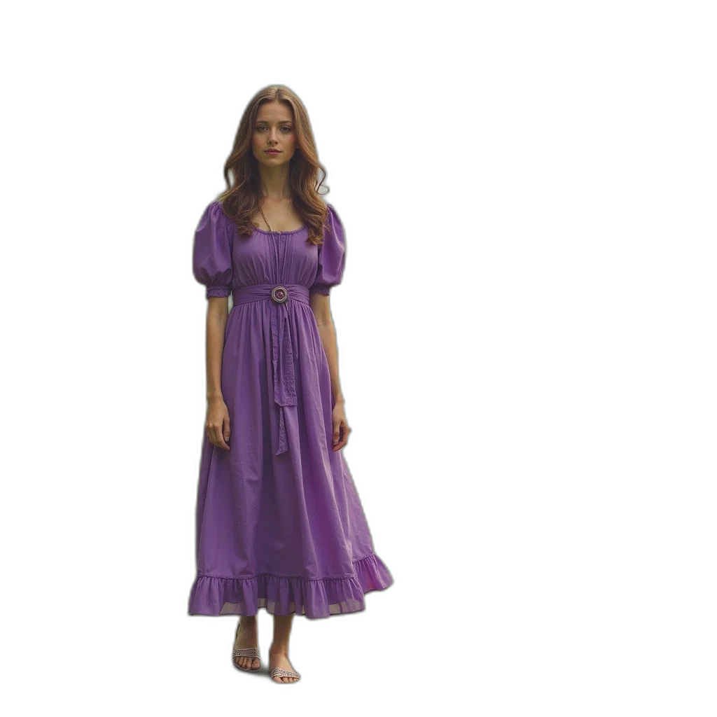 dress, staff, 3d render, concept art, photorealistic, pixel art, dark, pastel transparent PNG cut-out