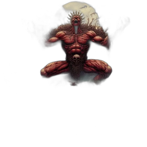 creature, dragon, mask, face, concept art, fantasy art, pixel art, comic book art transparent PNG cut-out