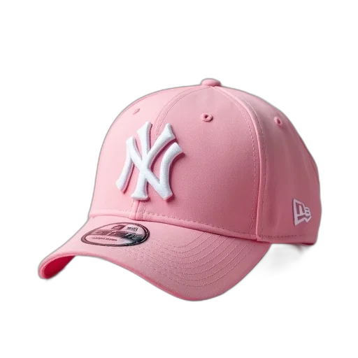 hat, new, era, 940, yankees, women, pink transparent PNG cut-out
