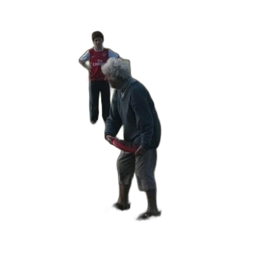staff, creature, shoes, 3d render transparent PNG cut-out