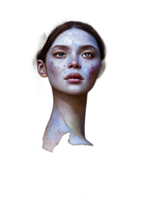 face, mask, jewelry, crown transparent PNG cut-out