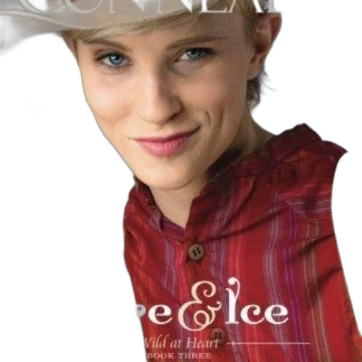 hat, face, jacket, jewelry, photorealistic, book, cover, featuring transparent PNG cut-out