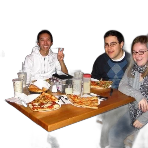 food, staff, furniture, robot transparent PNG cut-out