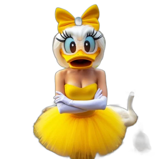 dress, animal, mask, creature, 3d render, concept art, pixel art, cartoon transparent PNG cut-out