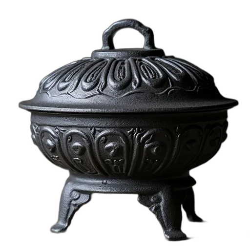 crown, furniture, jewelry, mask, 3d render, photorealistic, concept art, dark transparent PNG cut-out
