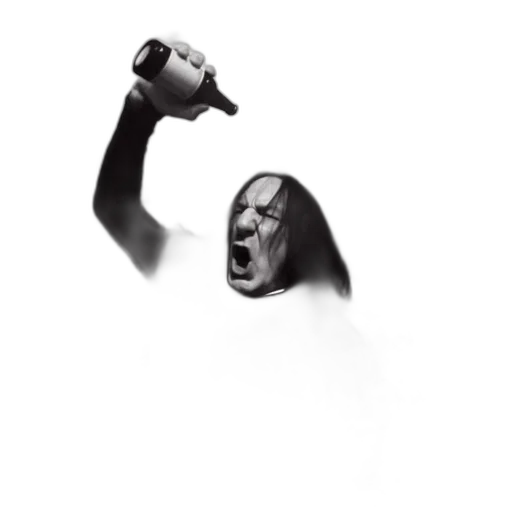 mask, face, weapon, jewelry, photorealistic, concept art, 3d render, comic book art transparent PNG cut-out