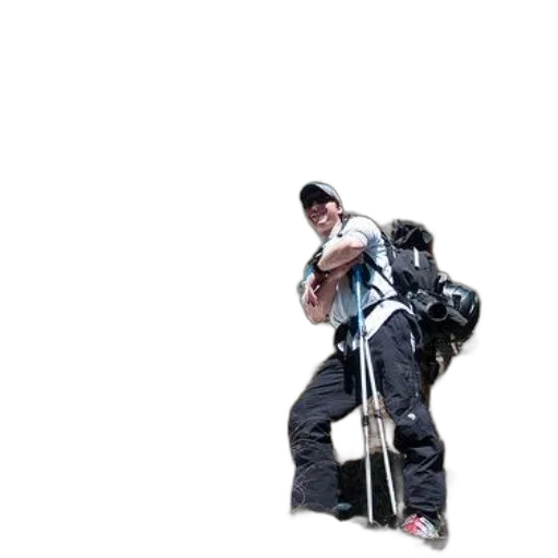 staff, robot, jacket, weapon, concept art, 3d render, photorealistic, cyberpunk transparent PNG cut-out