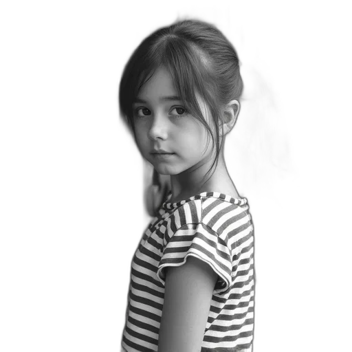 face, hair, dress, jewelry, photorealistic, pencil sketch, cartoon, fantasy art transparent PNG cut-out