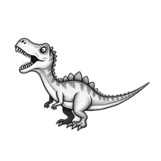 dragon, animal, creature, staff, concept art, pixel art, photorealistic, fantasy art transparent PNG cut-out