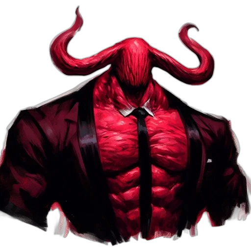 mask, creature, jacket, face, concept art, comic book art, pixel art, fantasy art transparent PNG cut-out