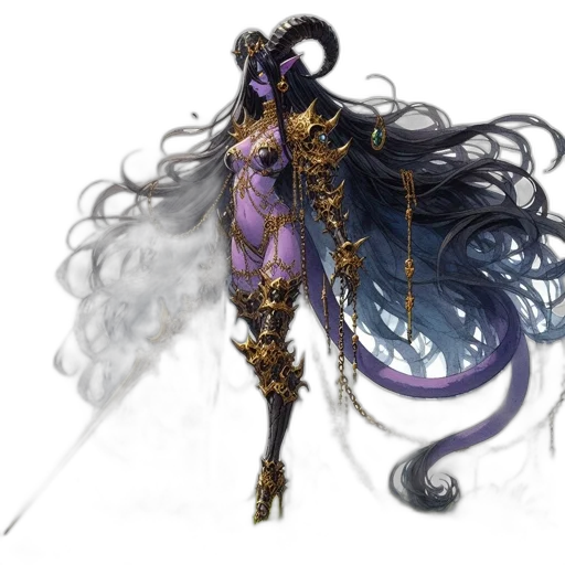 staff, fantasy art, concept art, pixel art, comic book art, dark, golden, ethereal transparent PNG cut-out