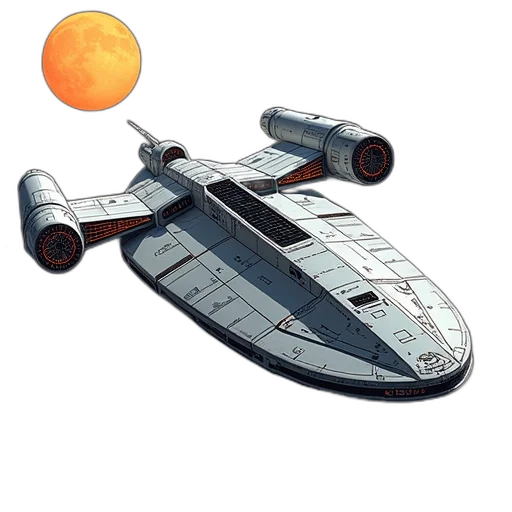 weapon, concept art, pixel art, 3d render, photorealistic, outer space, detailed, illustration transparent PNG cut-out