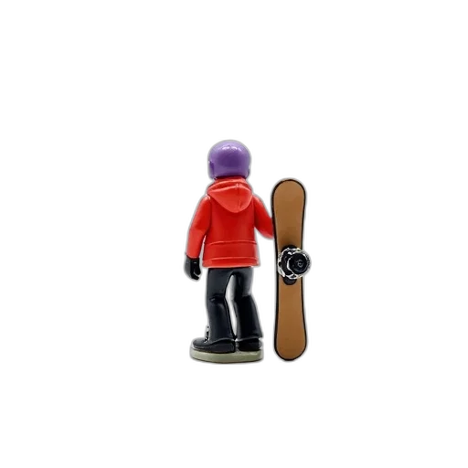 hat, robot, staff, jacket, 3d render, concept art, pixel art, outer space transparent PNG cut-out