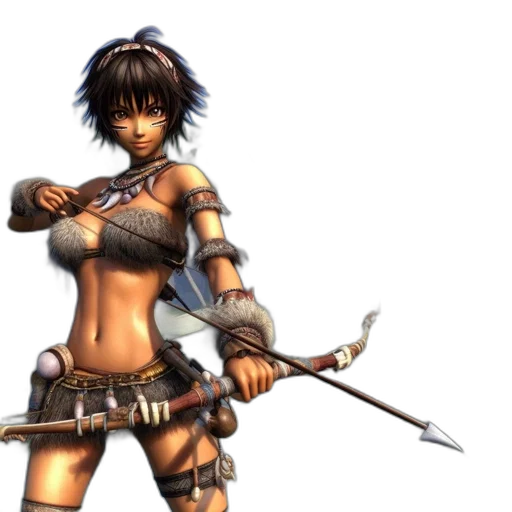 weapon, sword, staff, concept art, fantasy art, 3d render, anime, animated transparent PNG cut-out