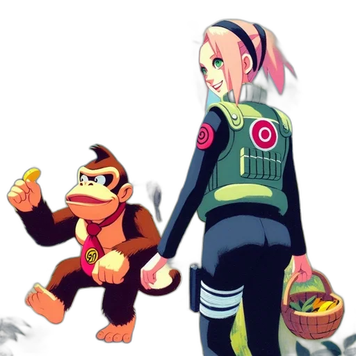 animal, jacket, concept art, pixel art, comic book art, cartoon, outer space, fire transparent PNG cut-out