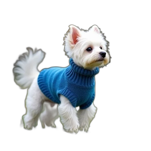 animal, jacket, creature, staff, photorealistic, 3d render, pixel art, vaporwave transparent PNG cut-out