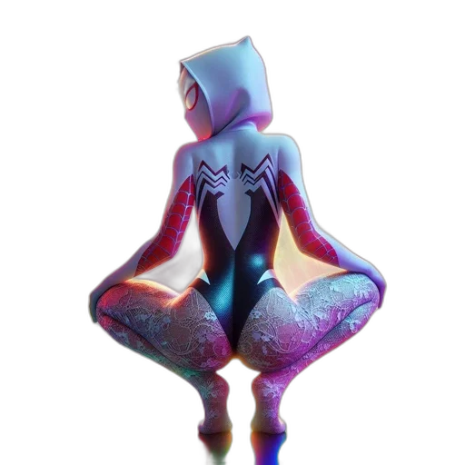 robot, dress, mask, creature, concept art, 3d render, pixel art, fantasy art transparent PNG cut-out