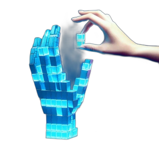 robot, weapon, jewelry, furniture, 3d render, vaporwave, concept art, cyberpunk transparent PNG cut-out
