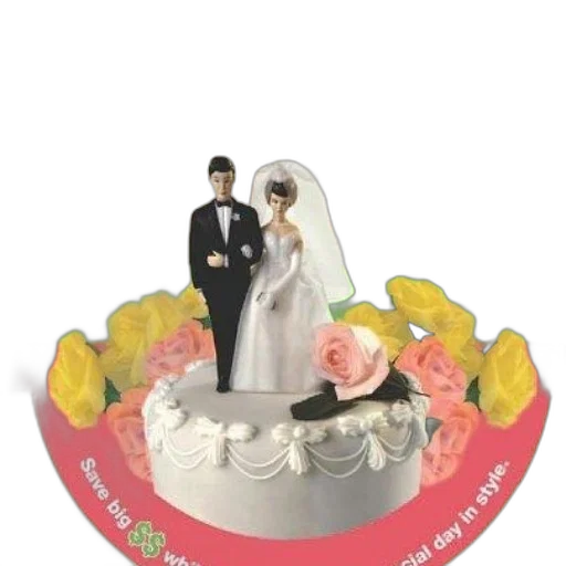 crown, hat, jewelry, 3d render, photorealistic, wedding, cake, bride transparent PNG cut-out