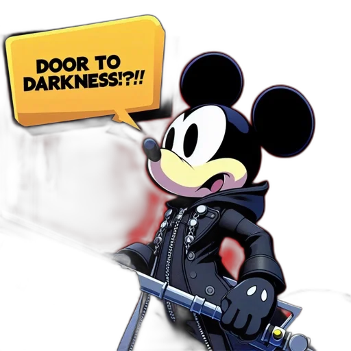 weapon, staff, jacket, robot, 3d render, concept art, cartoon, comic book art transparent PNG cut-out