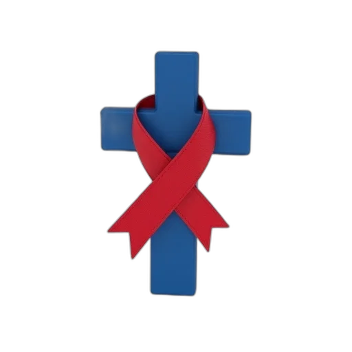 pixel art, blue, cross, displayed transparent PNG cut-out
