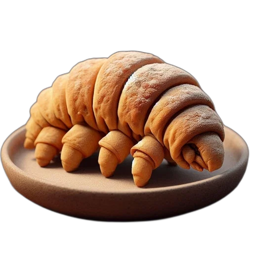 food, animal, creature, furniture, 3d render, photorealistic, concept art, edible transparent PNG cut-out