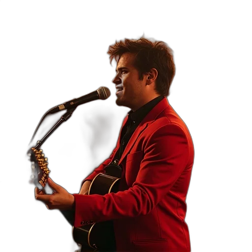 jacket, vamps, factor, play, christmas, tunes, video, their transparent PNG cut-out