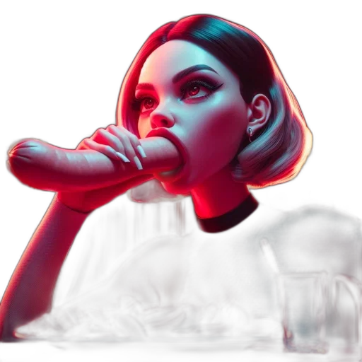 face, robot, mask, creature, concept art, 3d render, fantasy art, photorealistic transparent PNG cut-out