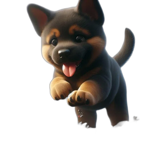 animal, staff, creature, photorealistic, 3d render, concept art, watercolor, large transparent PNG cut-out