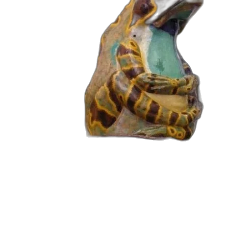 dragon, mask, animal, creature transparent PNG cut-out