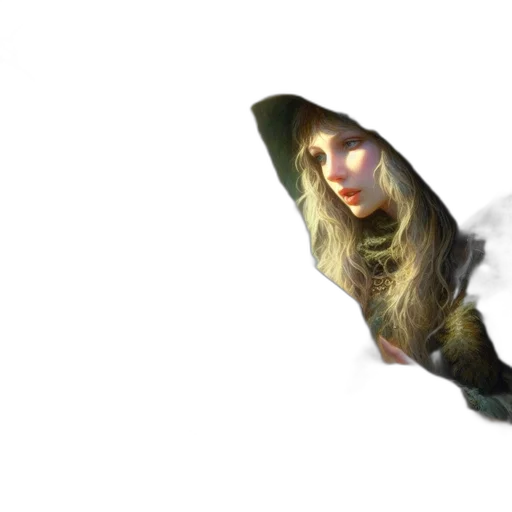 hat, umbrella, dragon, weapon, 3d render, photorealistic, concept art, fantasy art transparent PNG cut-out