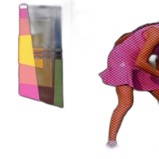dress, umbrella, shoes, furniture transparent PNG cut-out