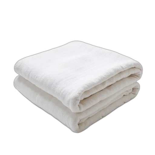 jacket, furniture, monochrome, white, blanket, textured, pattern, neatly transparent PNG cut-out