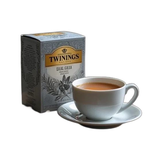 box, twinings, earl, grey, teas transparent PNG cut-out