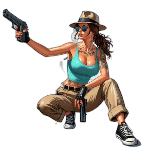 weapon, staff, concept art, pixel art, comic book art, cartoon, woman, dressed transparent PNG cut-out